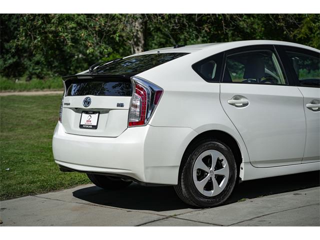 2015 Toyota Prius (CC-1742078) for sale in Sherman Oaks, California