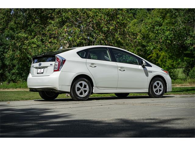 2015 Toyota Prius (CC-1742078) for sale in Sherman Oaks, California