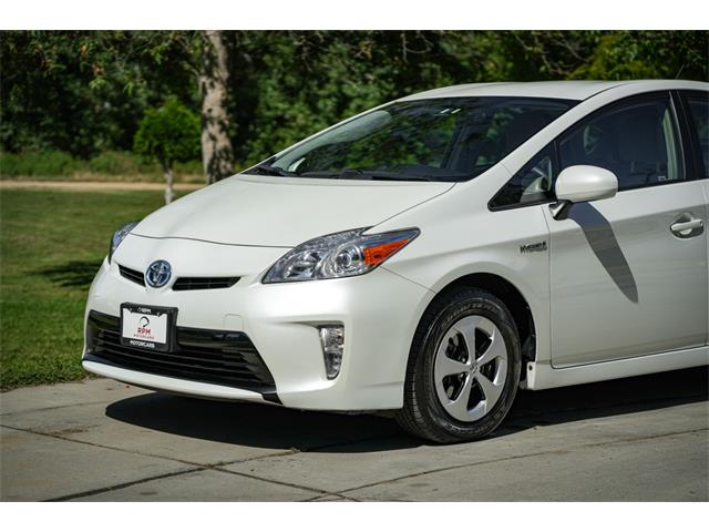 2015 Toyota Prius (CC-1742078) for sale in Sherman Oaks, California