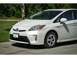 2015 Toyota Prius (CC-1742078) for sale in Sherman Oaks, California