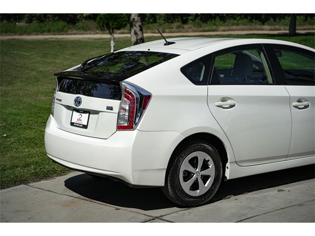 2015 Toyota Prius (CC-1742078) for sale in Sherman Oaks, California