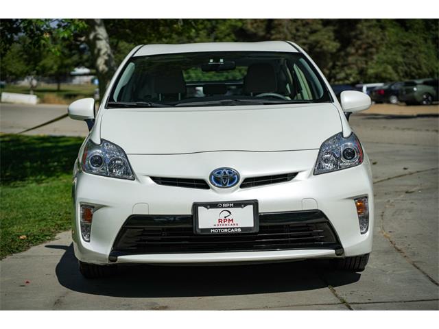 2015 Toyota Prius (CC-1742078) for sale in Sherman Oaks, California
