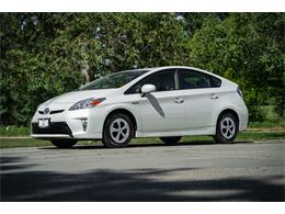 2015 Toyota Prius (CC-1742078) for sale in Sherman Oaks, California