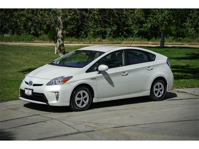 2015 Toyota Prius (CC-1742078) for sale in Sherman Oaks, California