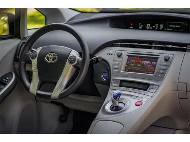 2015 Toyota Prius (CC-1742078) for sale in Sherman Oaks, California