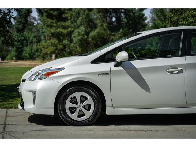 2015 Toyota Prius (CC-1742078) for sale in Sherman Oaks, California