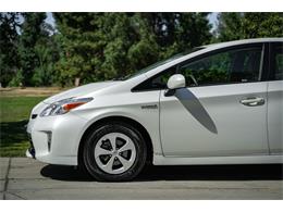 2015 Toyota Prius (CC-1742078) for sale in Sherman Oaks, California
