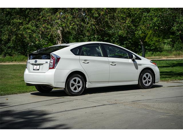 2015 Toyota Prius (CC-1742078) for sale in Sherman Oaks, California