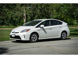 2015 Toyota Prius (CC-1742078) for sale in Sherman Oaks, California