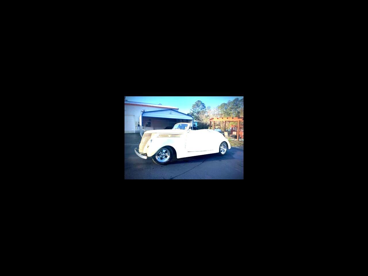 For Sale: 1937 Ford Convertible in Greenville, North Carolina for sale in Greenville, NC