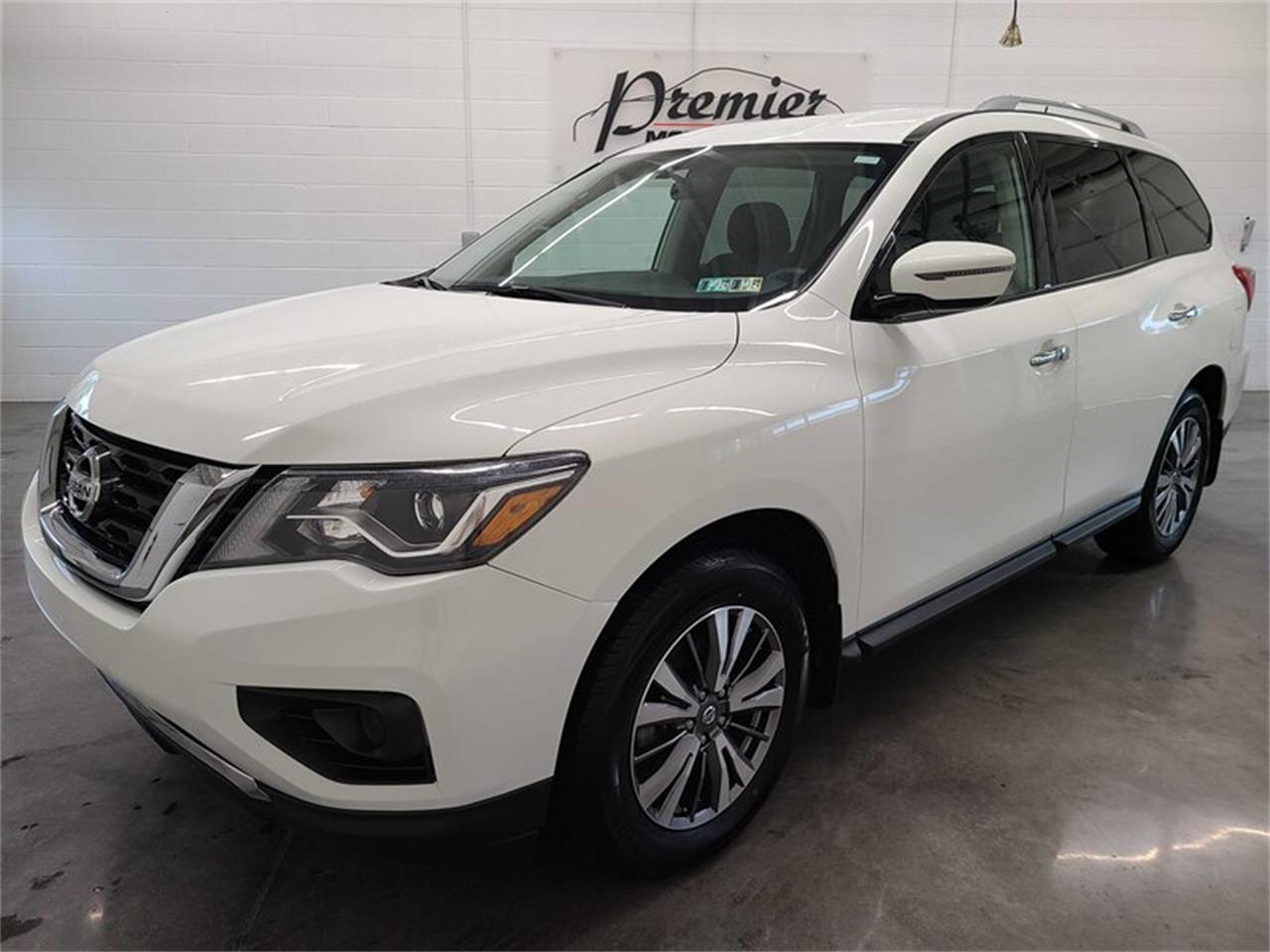 For Sale: 2018 Nissan Pathfinder in Spring City, Pennsylvania for sale in Spring City, PA