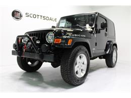 2003 Jeep Wrangler (CC-1742097) for sale in Scottsdale, Arizona