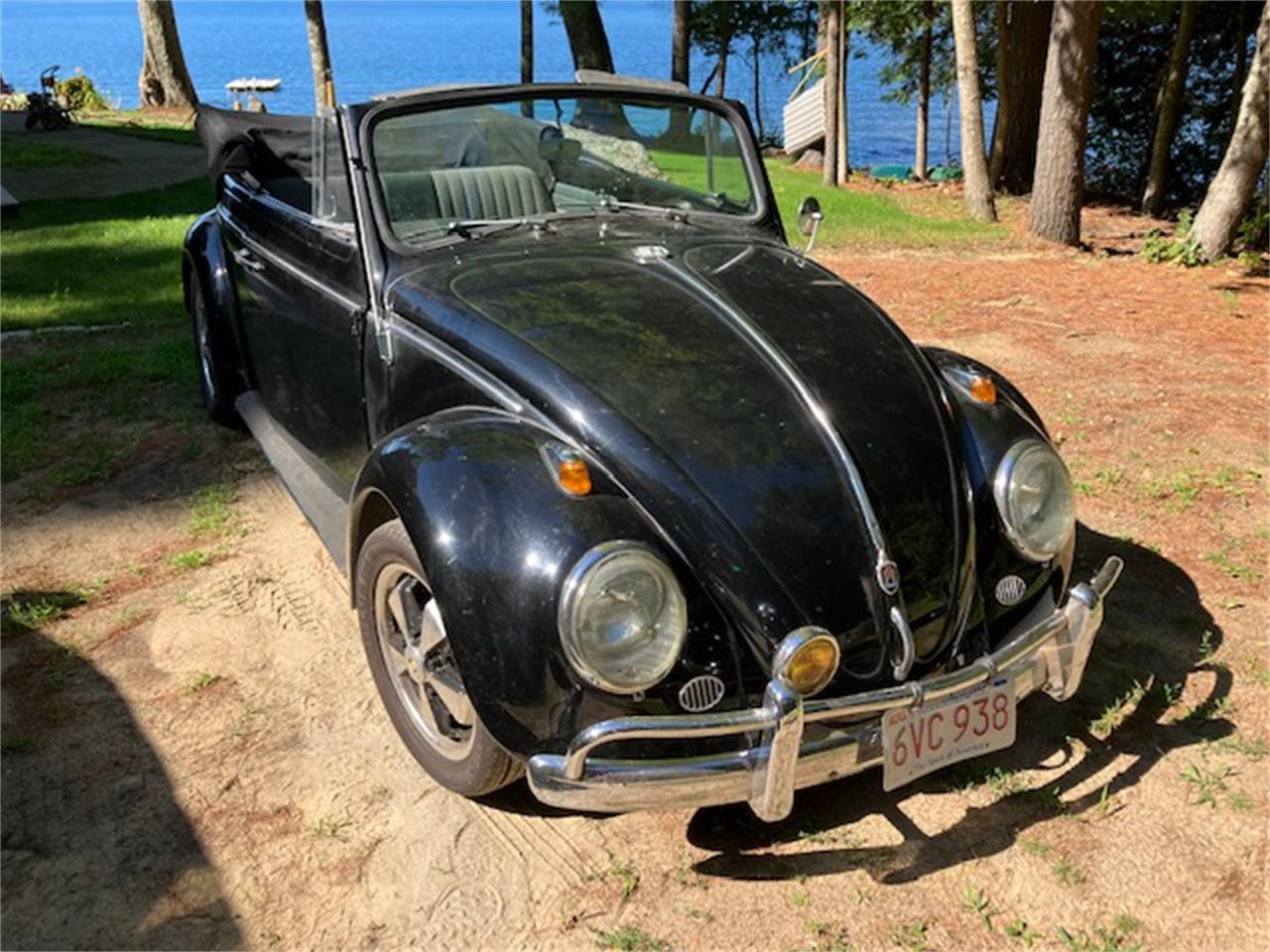1963 Volkswagen Beetle in Laconia, New Hampshire