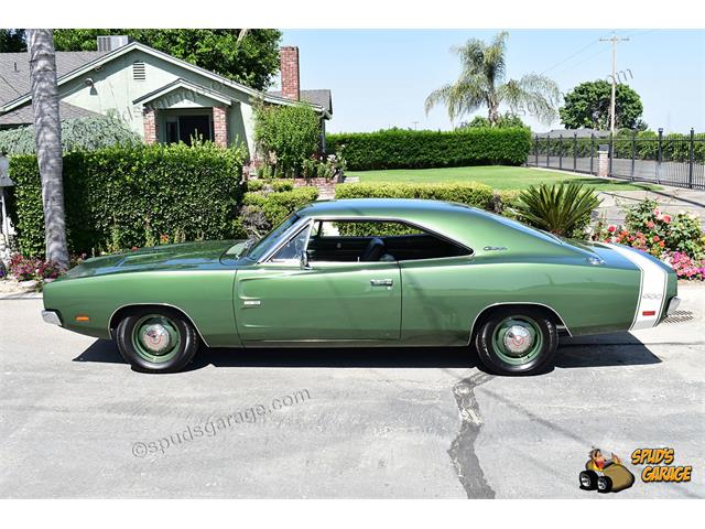 1969 Dodge Charger 500 (CC-1742102) for sale in Fresno, California