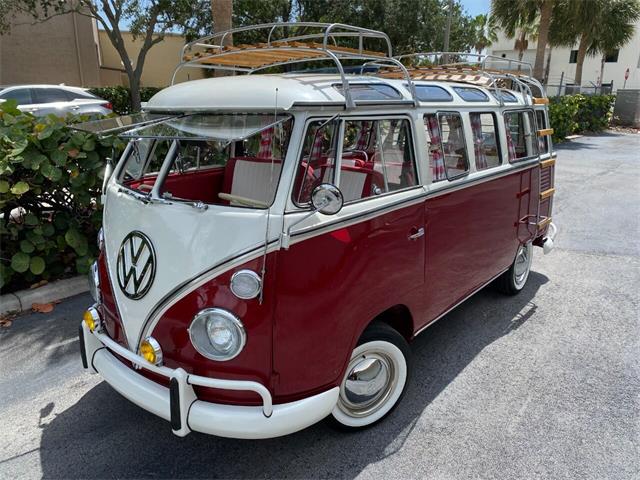 1968 Volkswagen Vanagon (CC-1742104) for sale in Boca Raton, Florida