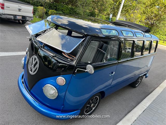 vw bus for sale