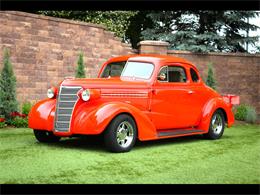 1938 Chevrolet Deluxe (CC-1742124) for sale in Greeley, Colorado