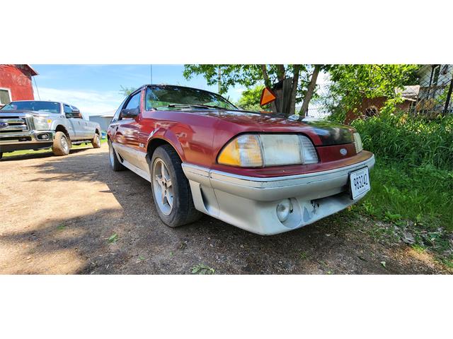 1990 Ford Mustang GT (CC-1742129) for sale in Belle Plaine, Minnesota, Minnesota