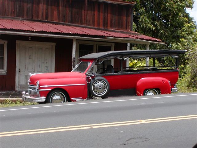 1950 DeSoto Woody Wagon (CC-1742144) for sale in Vista , California
