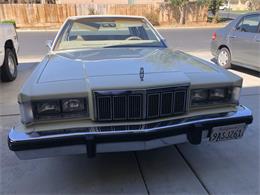 1982 Mercury Grand Marquis (CC-1742190) for sale in Lemoore, California