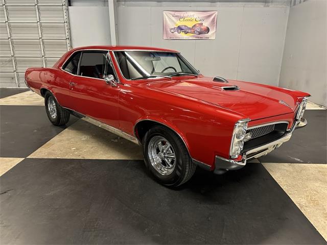 1967 Pontiac GTO for Sale | ClassicCars.com | CC-1742193