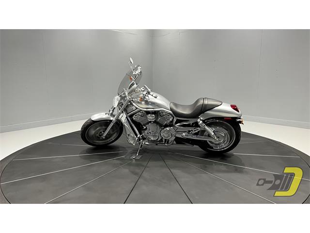 2002 harley v store rod for sale