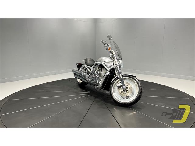 2002 Harley-Davidson V-Rod (CC-1742195) for sale in Manitowoc, Wisconsin