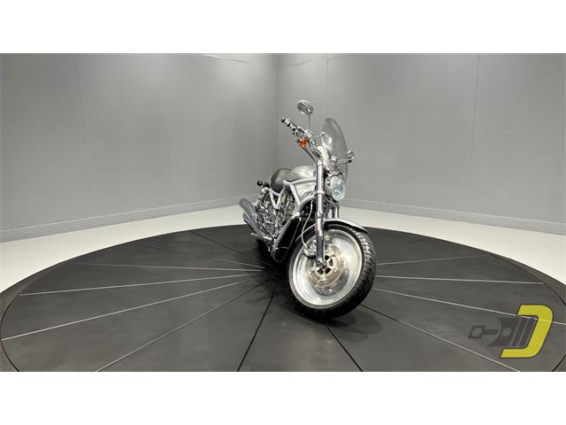 2002 Harley-Davidson V-Rod (CC-1742195) for sale in Manitowoc, Wisconsin
