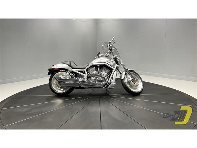 2002 Harley-Davidson V-Rod (CC-1742195) for sale in Manitowoc, Wisconsin