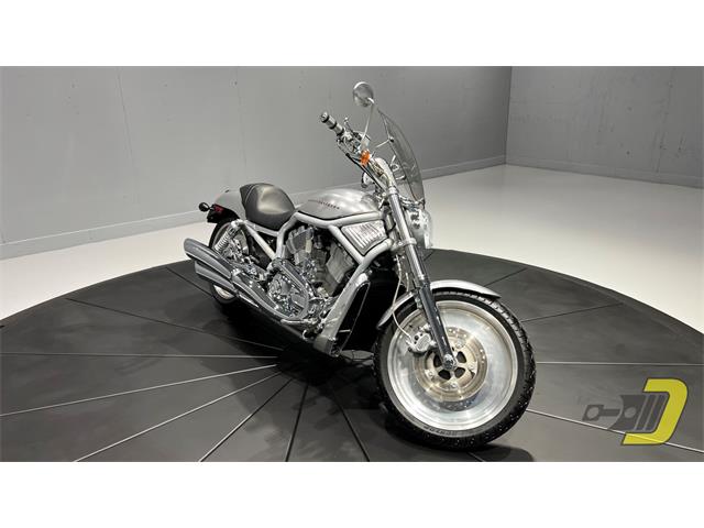 2002 Harley-Davidson V-Rod (CC-1742195) for sale in Manitowoc, Wisconsin