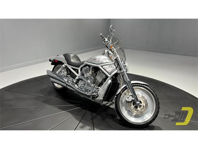 2002 Harley-Davidson V-Rod (CC-1742195) for sale in Manitowoc, Wisconsin