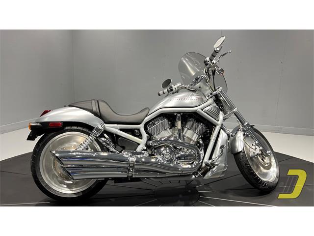 2002 Harley-Davidson V-Rod (CC-1742195) for sale in Manitowoc, Wisconsin