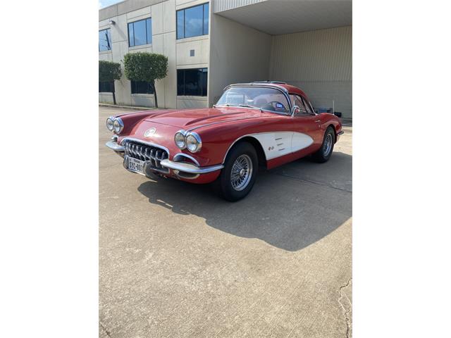 1959 Chevrolet Corvette for Sale | ClassicCars.com | CC-1740220