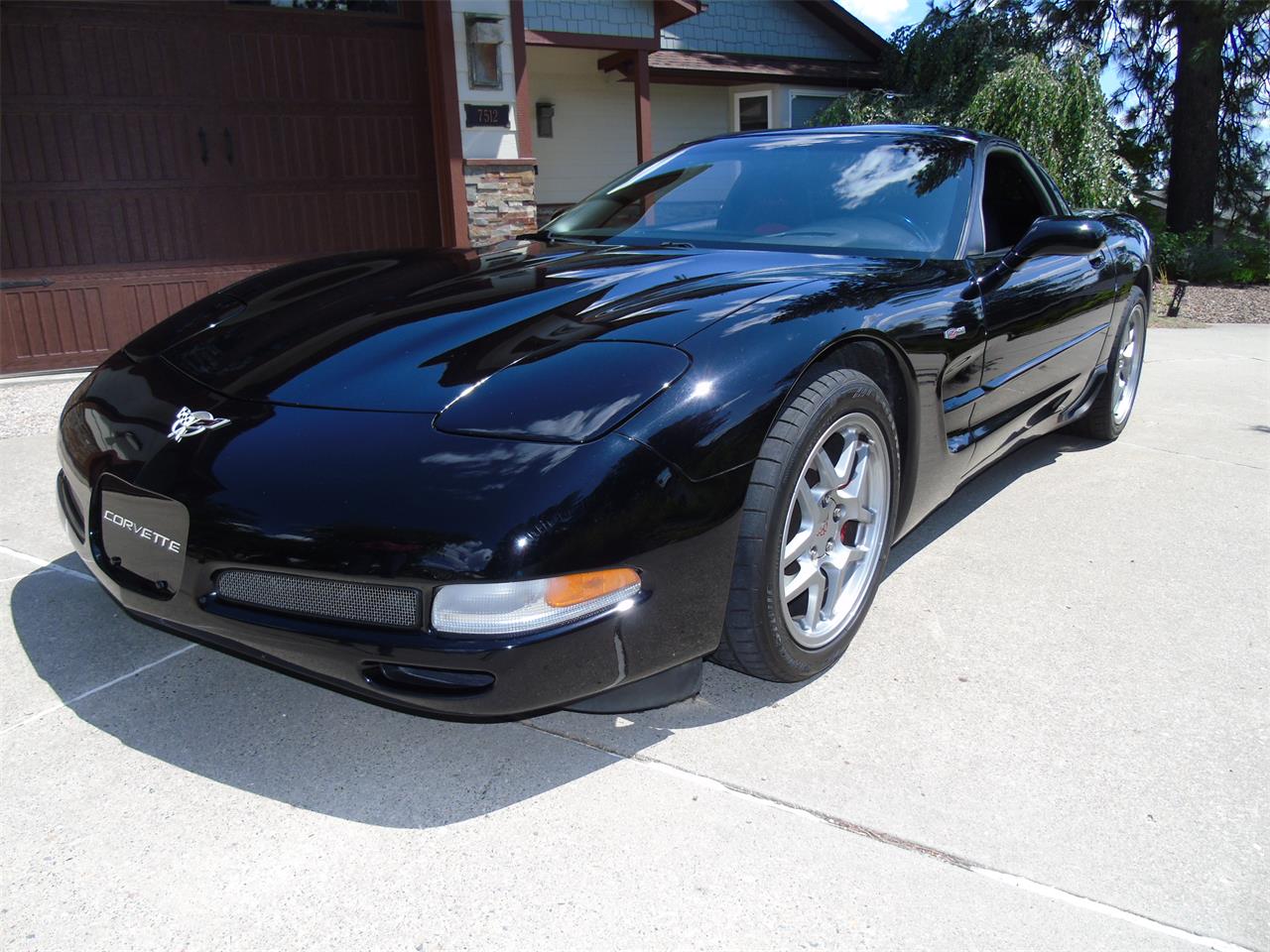 2003 Chevrolet Corvette Z06 for Sale | ClassicCars.com | CC-1742200