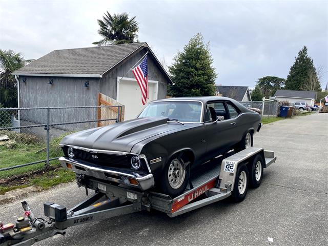 1971 Chevrolet Nova (CC-1742201) for sale in Tacoma, Washington