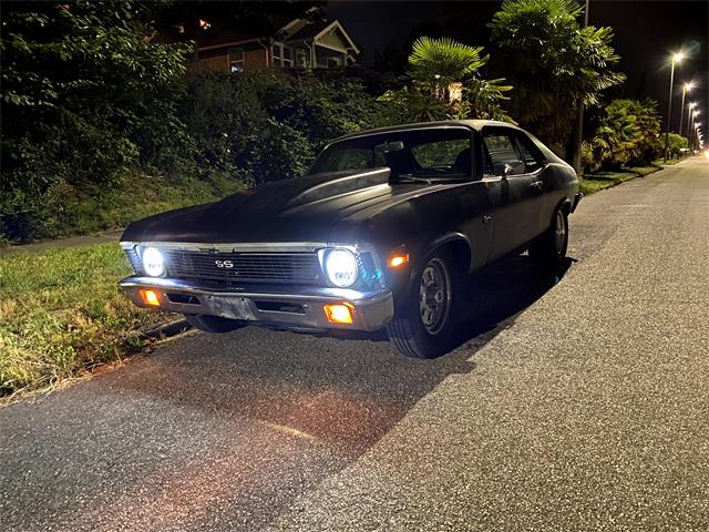 1971 Chevrolet Nova (CC-1742201) for sale in Tacoma, Washington