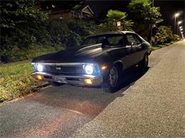 1971 Chevrolet Nova (CC-1742201) for sale in Tacoma, Washington