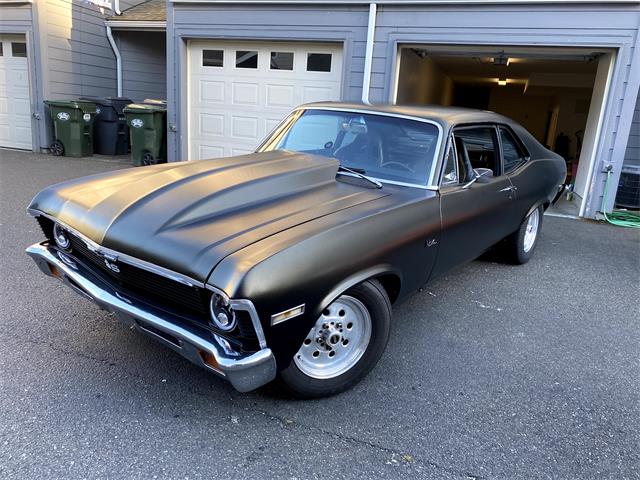 1971 Chevrolet Nova (CC-1742201) for sale in Tacoma, Washington