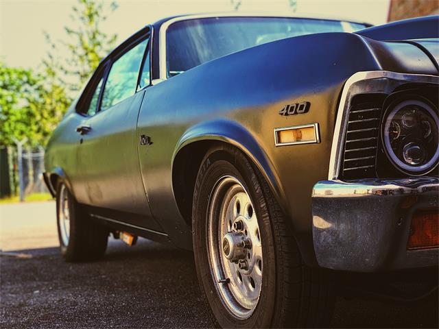 1971 Chevrolet Nova (CC-1742201) for sale in Tacoma, Washington