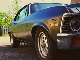1971 Chevrolet Nova (CC-1742201) for sale in Tacoma, Washington