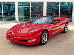 2000 Chevrolet Corvette (CC-1742218) for sale in Palmetto, Florida