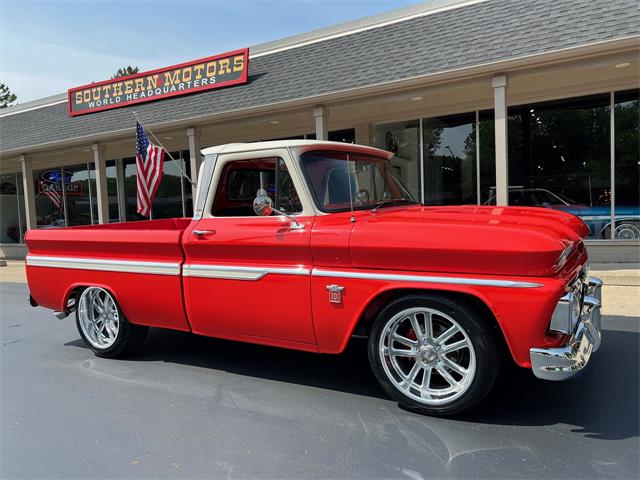 1964 Chevrolet C/K 10 (CC-1740222) for sale in Clarkston, Michigan