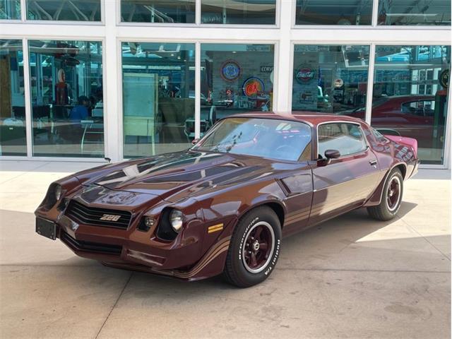 1981 Chevrolet Camaro Z28 (CC-1742220) for sale in Palmetto, Florida