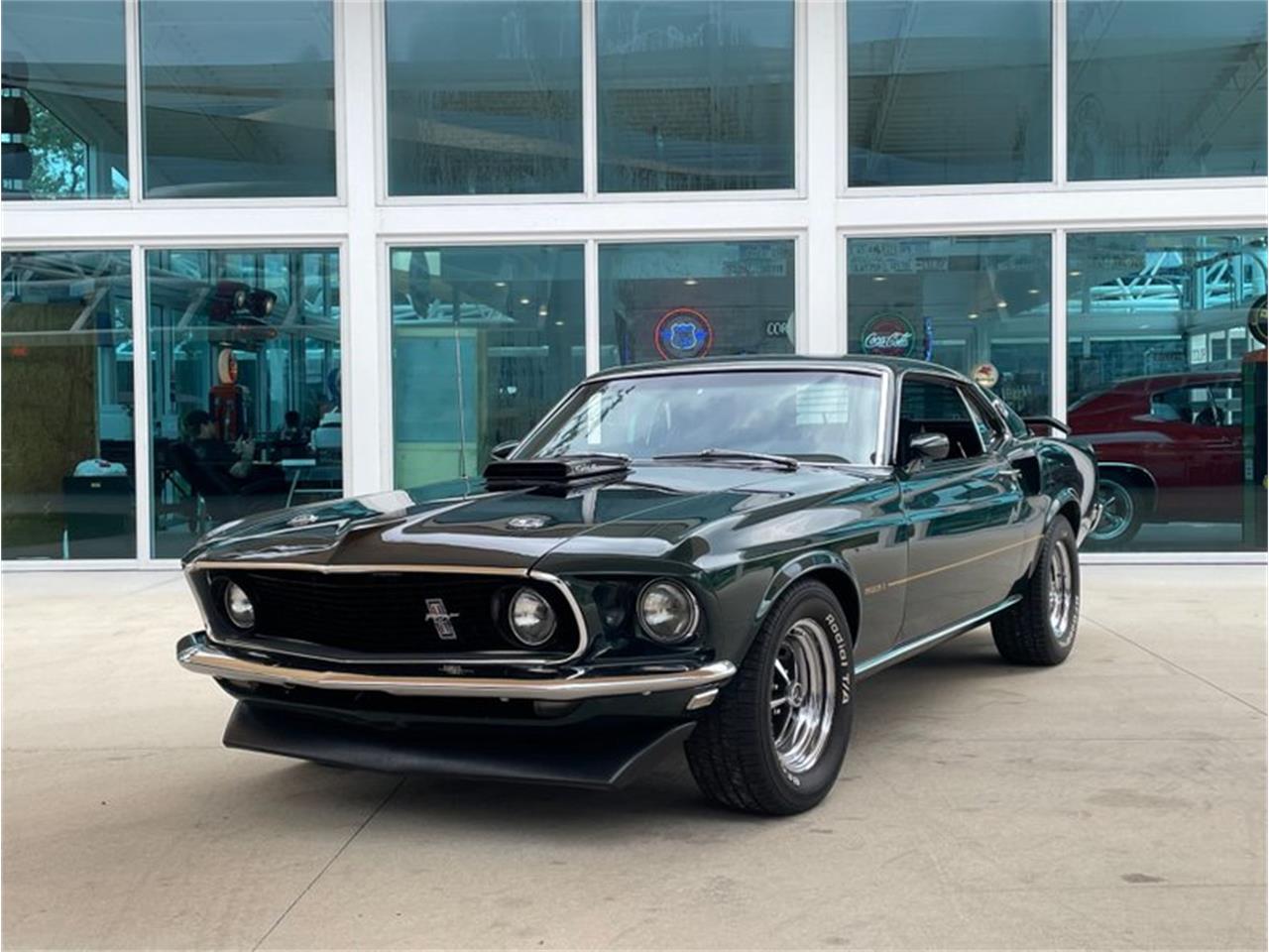 1969 Ford Mustang For Sale | ClassicCars.com | CC-1742224