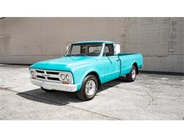 1967 GMC Pickup (CC-1742227) for sale in St. Louis, Missouri