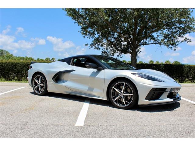 2021 Chevrolet Corvette (CC-1742231) for sale in Sarasota, Florida