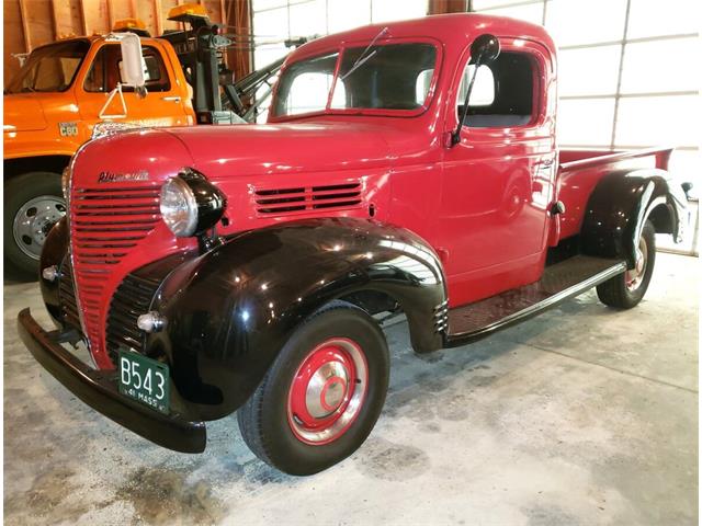 1939 Plymouth Pickup (CC-1742234) for sale in Lake Hiawatha, New Jersey