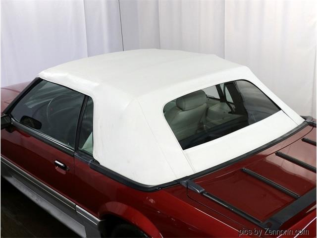 1991 Ford Mustang for Sale | ClassicCars.com | CC-1742246