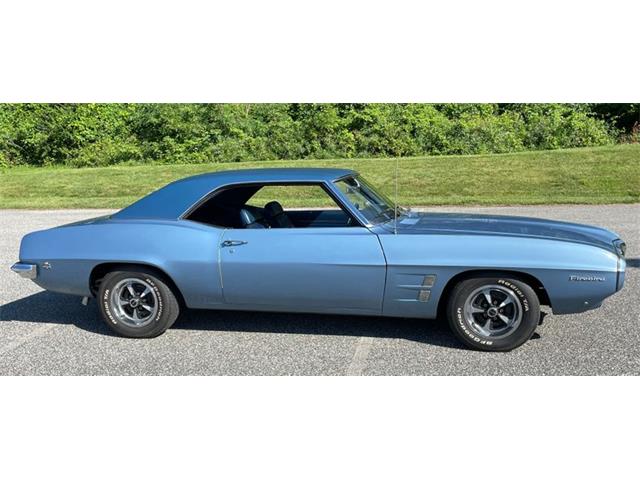 1969 Pontiac Firebird (CC-1742252) for sale in West Chester, Pennsylvania
