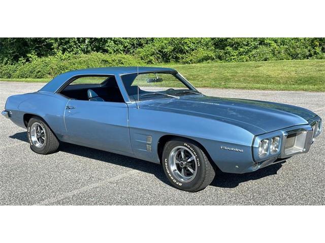 1969 Pontiac Firebird (CC-1742252) for sale in West Chester, Pennsylvania